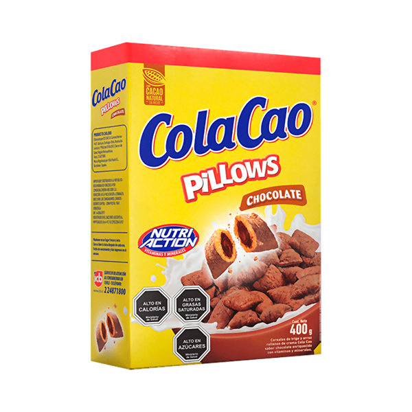 Chocolate Colacao 400 g – La Castellana